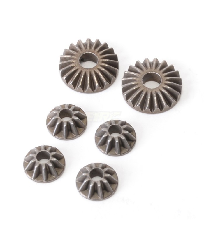 GEAR DIFF GEAR SET - K1/KF - E1rc.com
