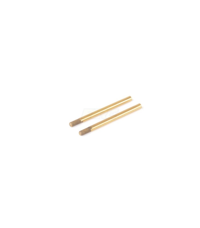 TAPPED SHOCK SHAFT LONG - OFF ROAD (PAIR) - E1rc.com