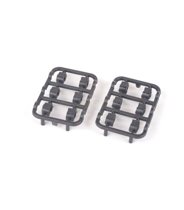 REAR TOE-IN INSERTS - COUGAR-LAYDOWN (8 pairs) - E1rc.com