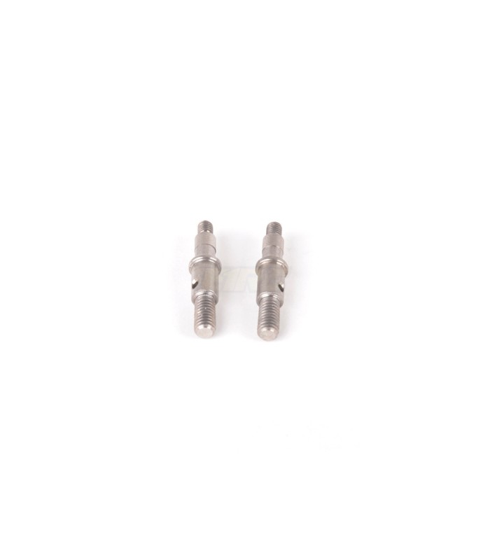 TITANIUM FRONT AXLE - COUGAR-LAYDOWN (PR) - E1rc.com