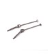 DRIVESHAFT ASSEMBLED UJ - COUGAR-LAYDOWN - (PR) - E1rc.com