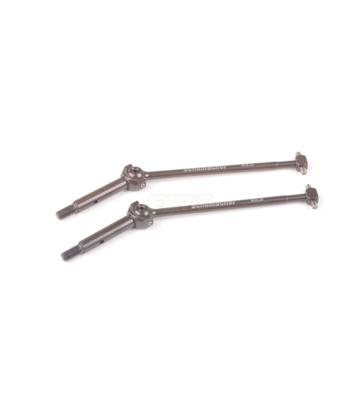 DRIVESHAFT ASSEMBLED CVD - COUGAR-LAYDOWN - (PR) - E1rc.com