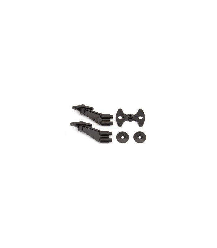 Support for rear spoiler - E1rc.com