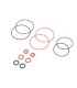 GEAR DIFF O-RINGS - E1rc.com