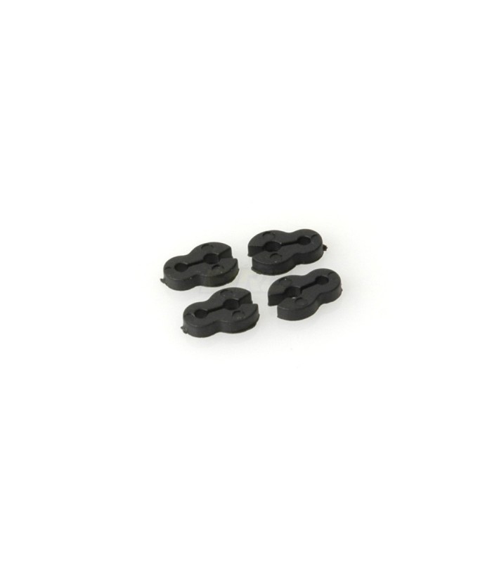 QUICK CLIPS 2.4 X 2.0MM (PK4) - 2WD/4WD - E1rc.com