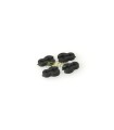 QUICK CLIPS 2.4 X 2.0MM (PK4) - 2WD/4WD