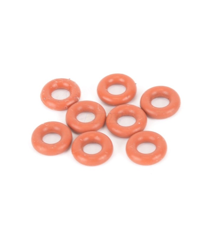OFF ROAD SHOCK O RING 1/8 SILICONE PK 8 - E1rc.com