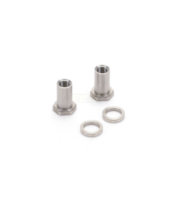 STEERING PIVOTS SHORT - KF2 - E1rc.com