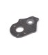 C/F MOTOR PLATE (STOCK) - COUGAR-LAYDOWN - E1rc.com