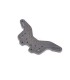 C/F REAR SHOCK MOUNT - COUGAR-LAYDOWN - E1rc.com