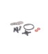 GEAR DIFF REBUILD KIT - KR/LAYDOWN - E1rc.com