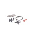 GEAR DIFF REBUILD KIT - KR/LAYDOWN