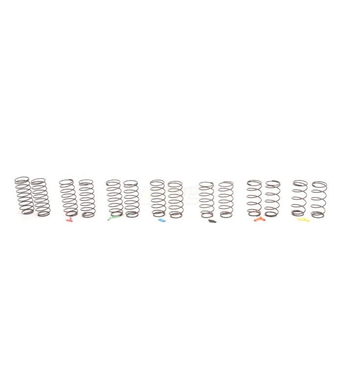CORE RC BIG BORE SPRING TUNING SET MED 7PRS - E1rc.com