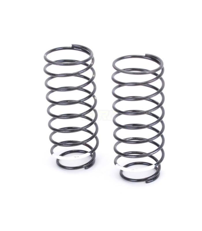 BIG BORE SPRING MED WHITE - 2.8 PR - E1rc.com