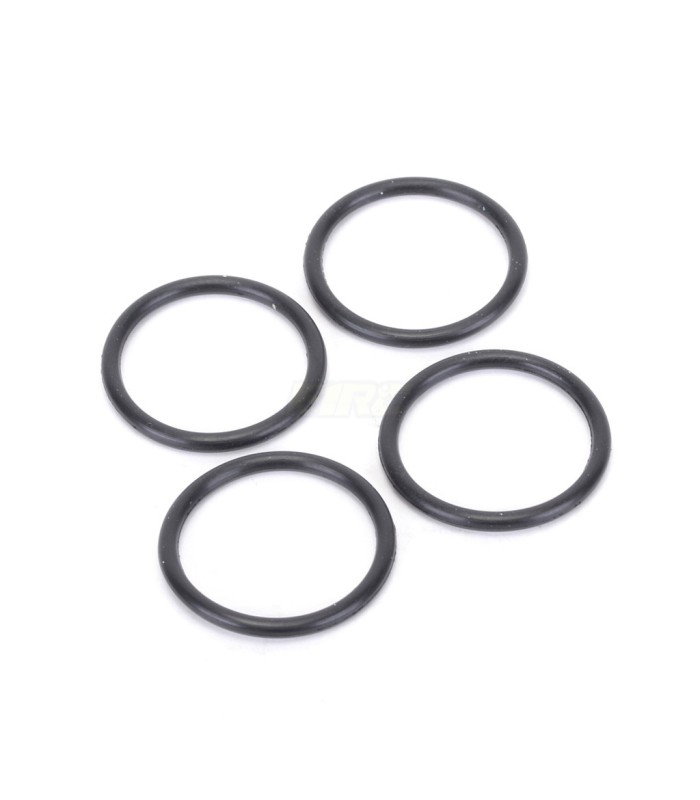 BIG BORE SHOCK COLLAR O-RING - PK4 - E1rc.com