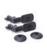 WING MOUNT MOULDINGS (LOW) - COUGAR KR - E1rc.com