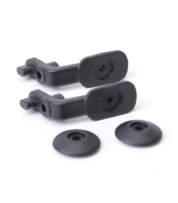 WING MOUNT MOULDINGS (LOW) - COUGAR KR - E1rc.com