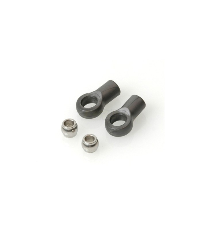 ROD END BALL + SOCKET - COUGAR SV2 PR - E1rc.com