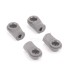 SOCKET GREY 8MM (PK4) - E1rc.com