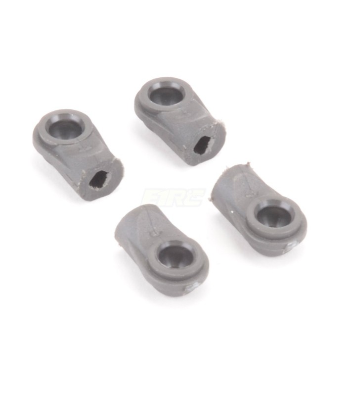 SOCKET GREY 8MM (PK4) - E1rc.com