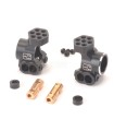ALLOY REAR HUB CARRIERS - OFF ROAD (PAIR)