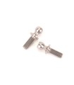 TI PRO BALL STUDS - LONG - (Pair)
