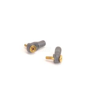 CAPTIVE BALL JOINT TI - SHORT - PR