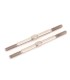TITANIUM TURNBUCKLE - 53MM - SILVER - UNIT - E1rc.com