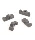 LIPO STOPS - CAT K2 - (4PCS) - E1rc.com