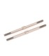 TITANIUM TURNBUCKLE - 60MM - SILVER - PR - E1rc.com