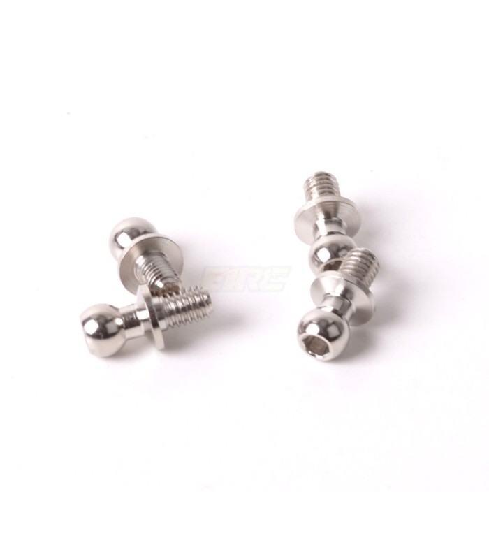 PRO BALL STUD ULTRA SHORT - PK4 - E1rc.com