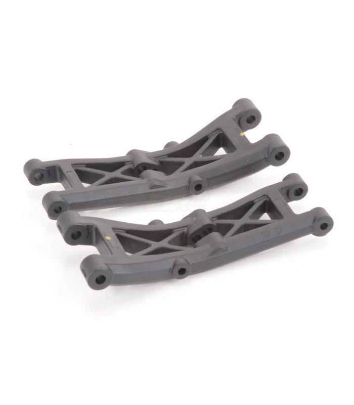 FRONT WISHBONES MED FLEX - KC/D-YELLOW DOT - E1rc.com