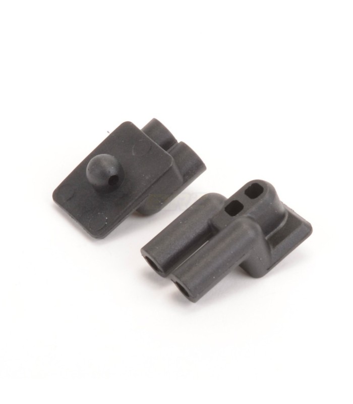 BODY MOUNT MOULDINGS - COUGAR KC/D - E1rc.com