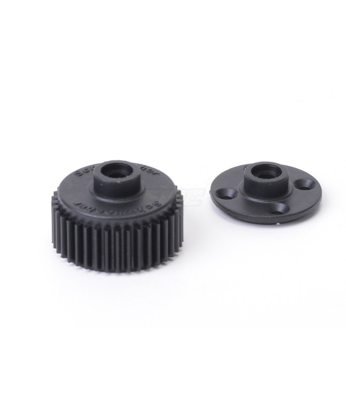 GEAR DIFF MOULDINGS - COUGAR KR - E1rc.com