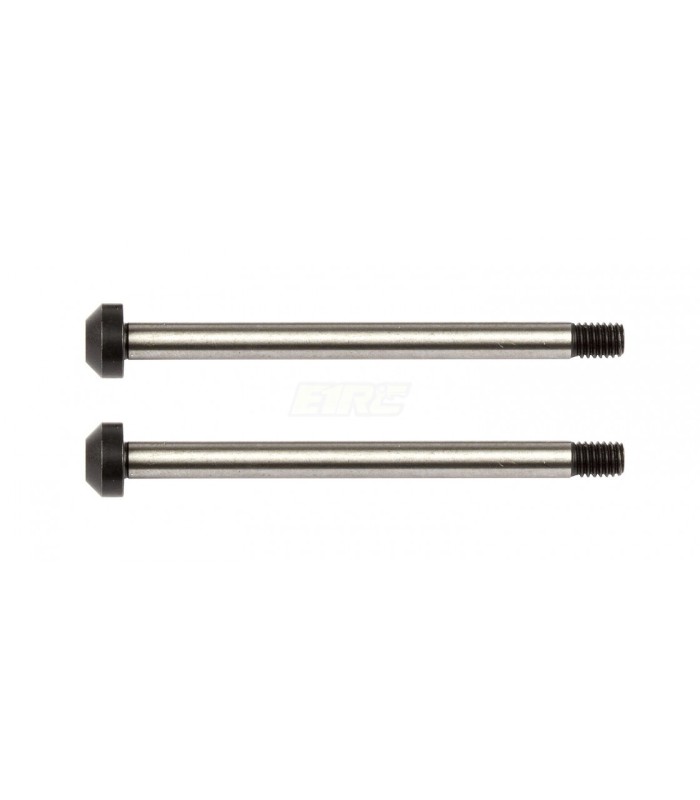 Team Associated RC10B74 Rear Hub Hinge Pins - E1rc.com
