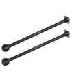 TEAM ASSOCIATED 91860 B6.2 CVA BONES, 69MM