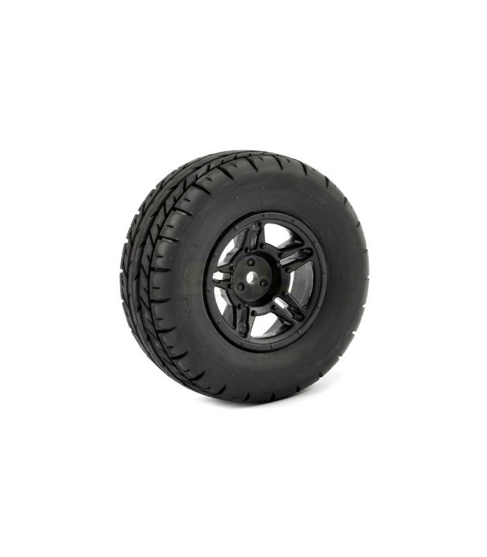 Fastrax 1:10 SC rear mounted eagle - E1rc.com