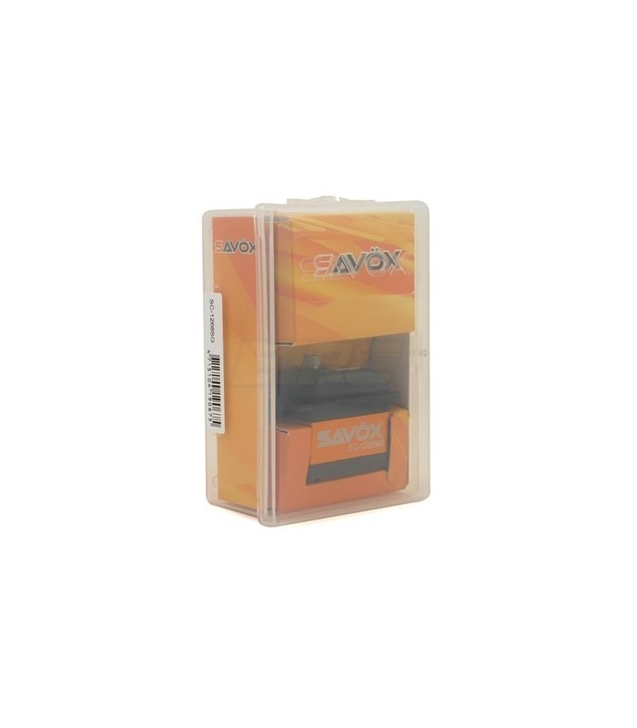 Servo Savox 1268SG - E1rc.com