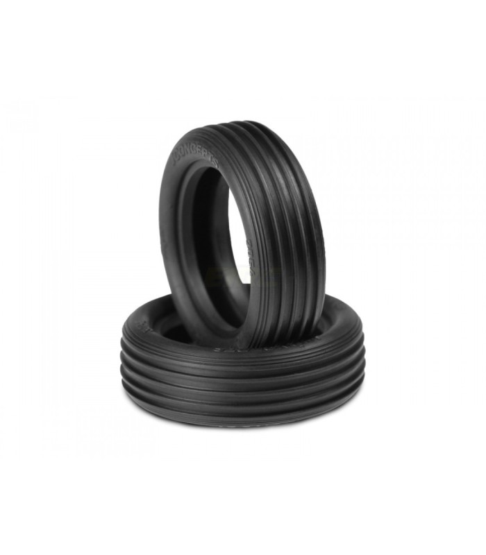 JConcepts Rips 1/10 Buggy Front Tire Green - E1rc.com