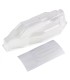 Team Associated B6.2 Lightweight Body, clear - E1rc.com