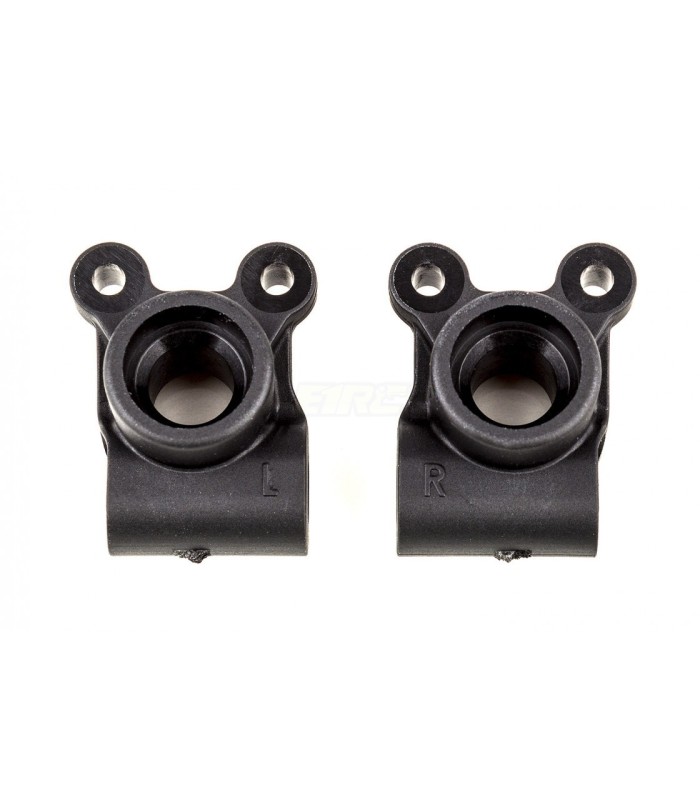 Team Associated B6.2 Rear Hubs - E1rc.com