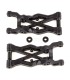Team Associated B6.2 Rear Suspension Arms, 73mm - E1rc.com