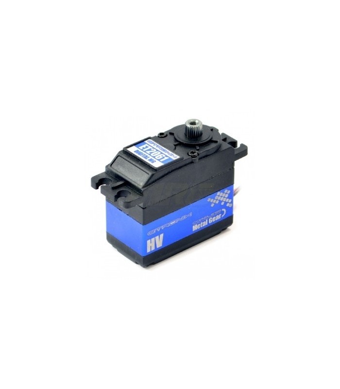 ETRONIX 15.8KG/0.09S STD DIGI HV METAL GEAR - E1rc.com