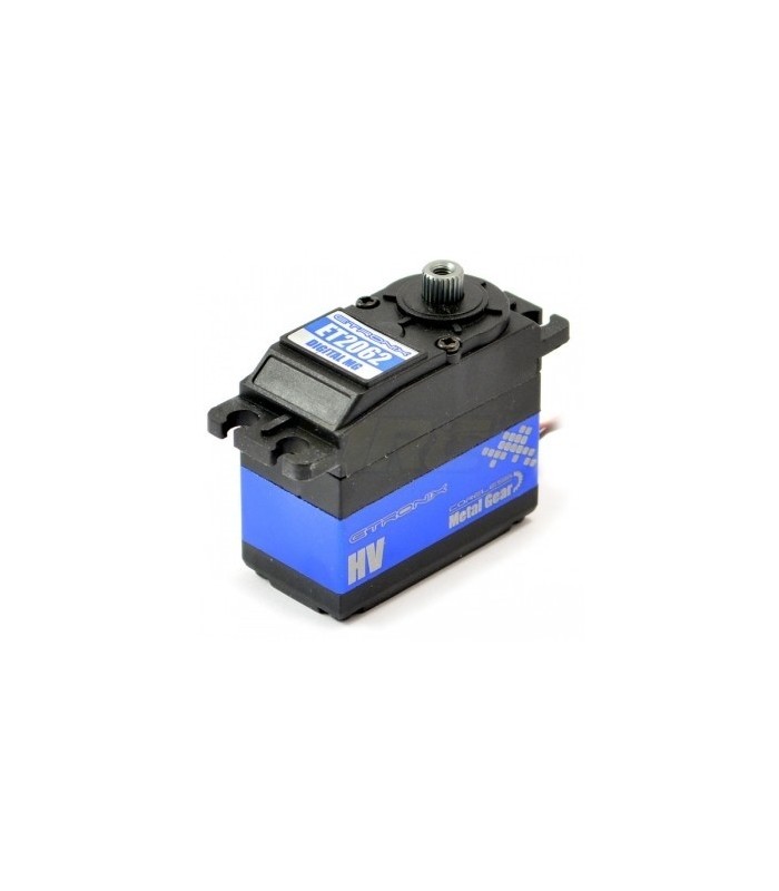 ETRONIX 20.3KG/0.12S STD DIGI HV METAL GEAR - E1rc.com