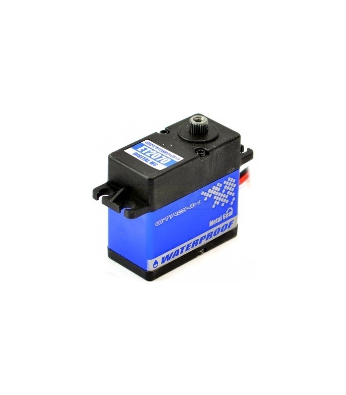 ETRONIX 21.8KG/0.16S STD DIGI METAL WATERPROOF - E1rc.com