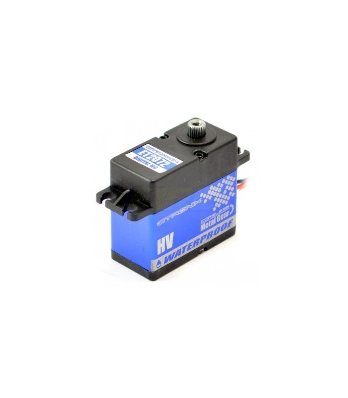ETRONIX 30.3KG/0.09S STD DIGI HV METAL WATERPROOF - E1rc.com
