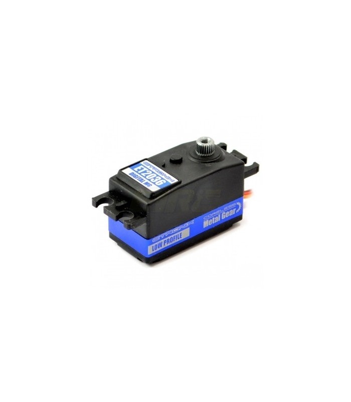 ETRONIX 9.5KG/0.09S LP PERFIL BAJO DIGI METAL CORELESS - E1rc.com