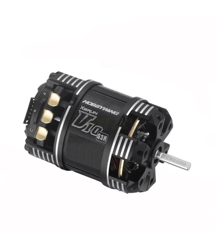 XERUN-V10-17.5T-BLACK-G3R-BL-MOTOR - E1rc.com