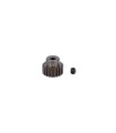 Aluminum 21T pinion, 48 pitch
