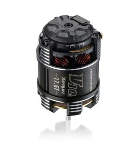 MOTOR V10 6.5T BLACK G3 HOBBYWING XERUN